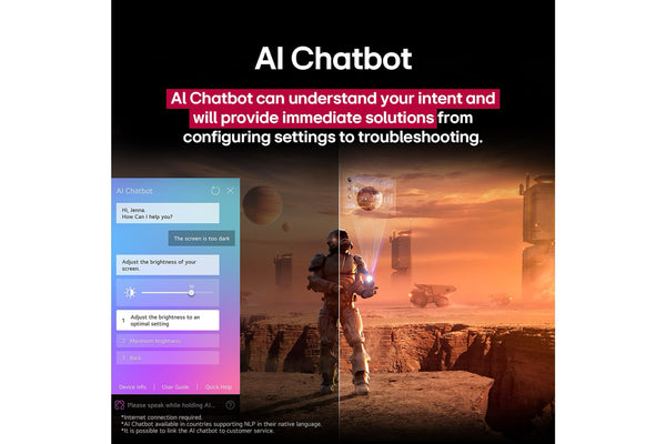 Lg Ai 4K Ua75 Smart
