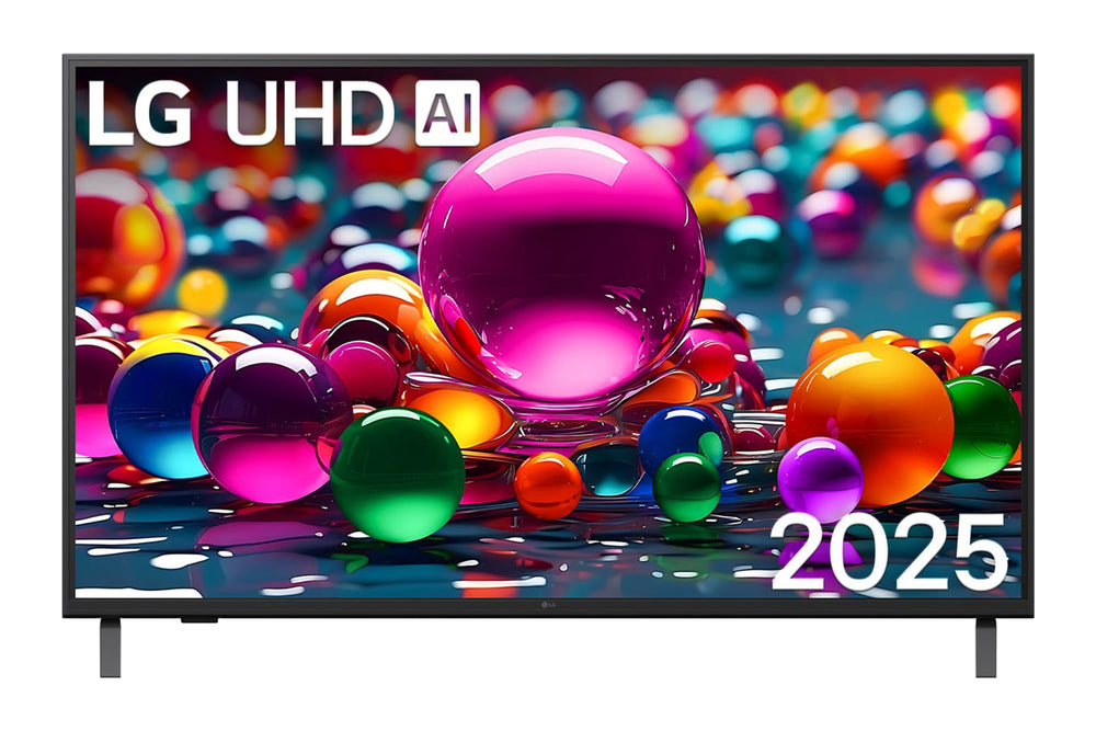 Lg Ai 4K Ua75 Smart