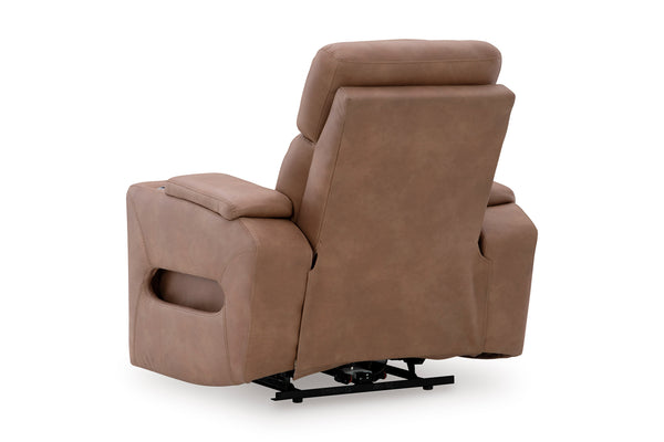 Pointclear PWR Recliner W/Adj HDRST