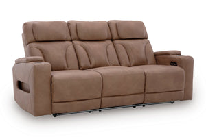 Point Clear Sofá & Loveseat Reclinable Eléctrico