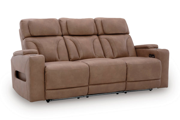 Point Clear Sofá & Loveseat Reclinable Eléctrico