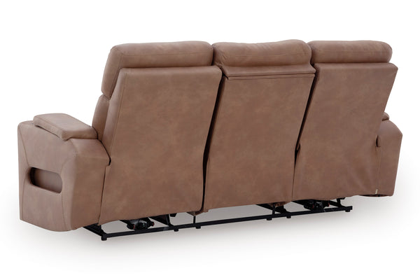 Point Clear Sofá & Loveseat Reclinable Eléctrico