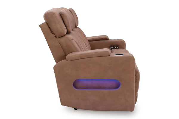Point Clear Sofá & Loveseat Reclinable Eléctrico