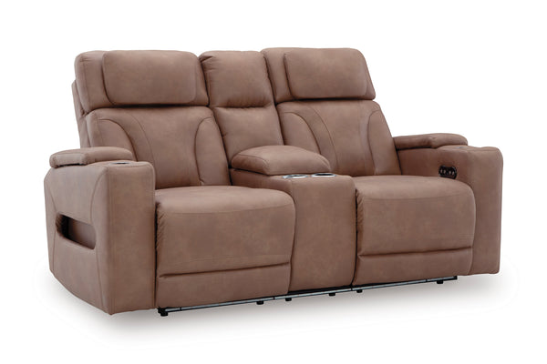 Point Clear Loveseat Reclinable Eléctrico