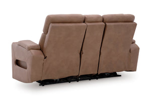 Point Clear Loveseat Reclinable Eléctrico