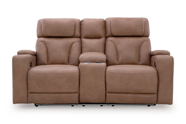 Point Clear Loveseat Reclinable Eléctrico