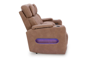 Point Clear Loveseat Reclinable Eléctrico