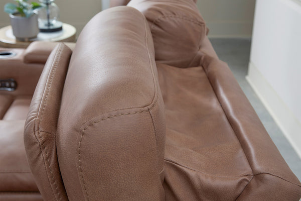 Point Clear Sofá & Loveseat Reclinable Eléctrico