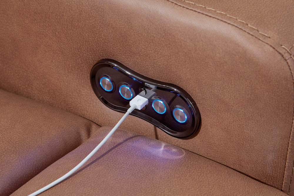 Point Clear Sofá Reclinable Eléctrico