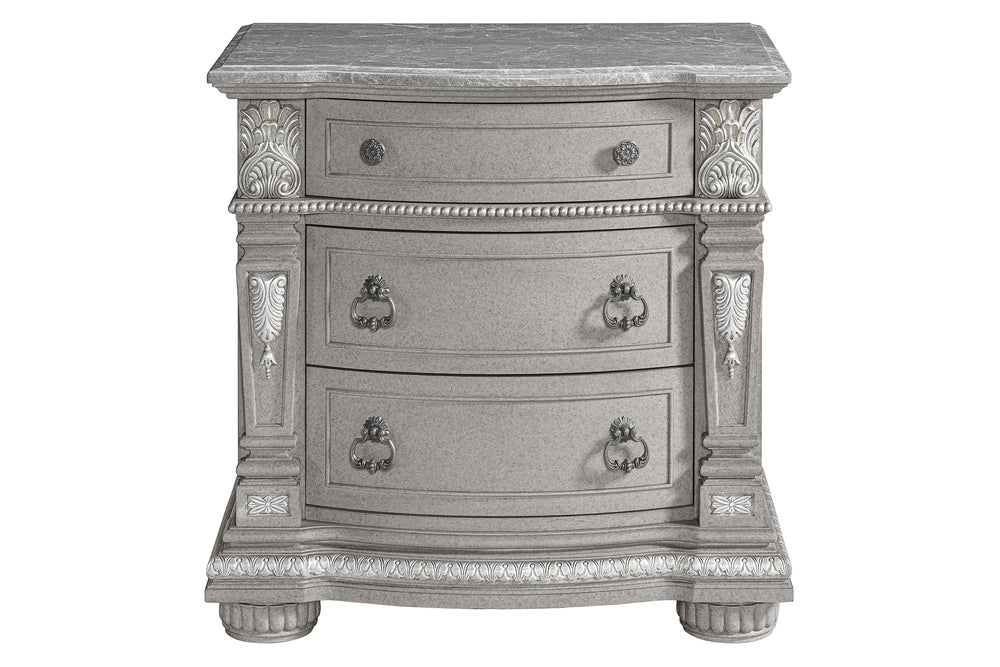 Monticello 3Dr Nightstand