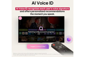 LG QNED70 AI 4K SMART