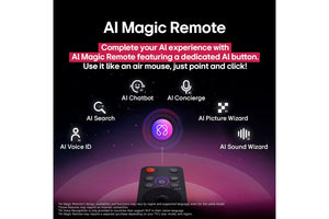 LG QNED70 AI 4K SMART