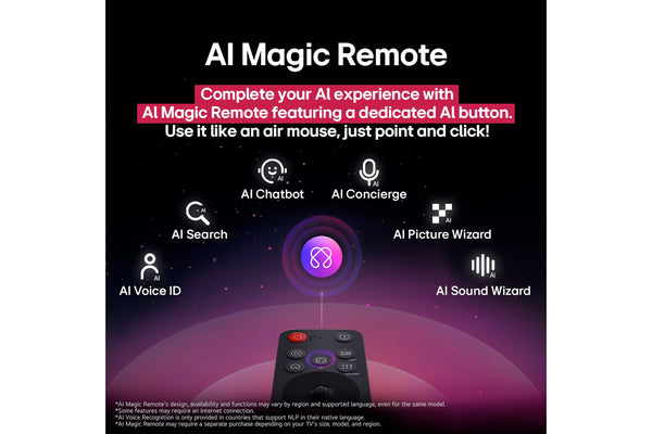 LG QNED70 AI 4K SMART