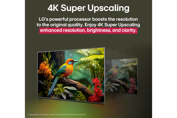 LG QNED70 AI 4K SMART