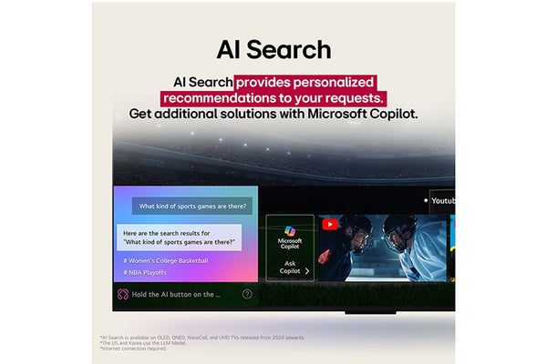 Lg Qned82 Ai 4K Smart