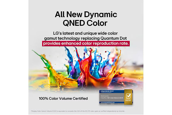 Lg Qned82 Ai 4K Smart