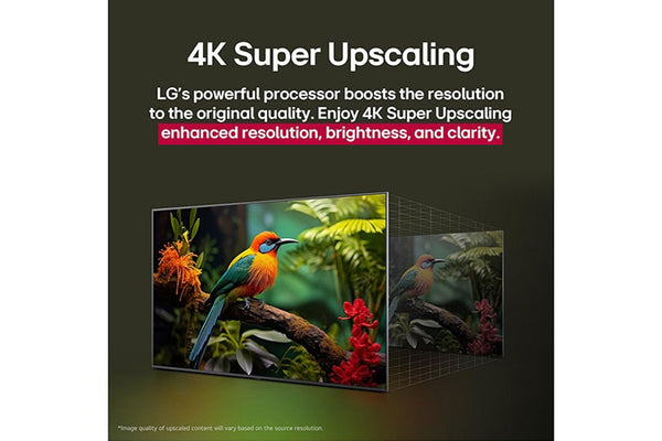 Lg Qned82 Ai 4K Smart