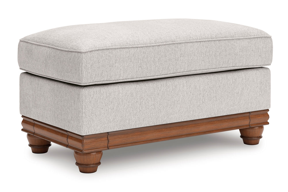 Ashley Stoughton Ottoman