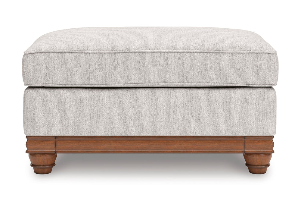 Ashley Stoughton Ottoman