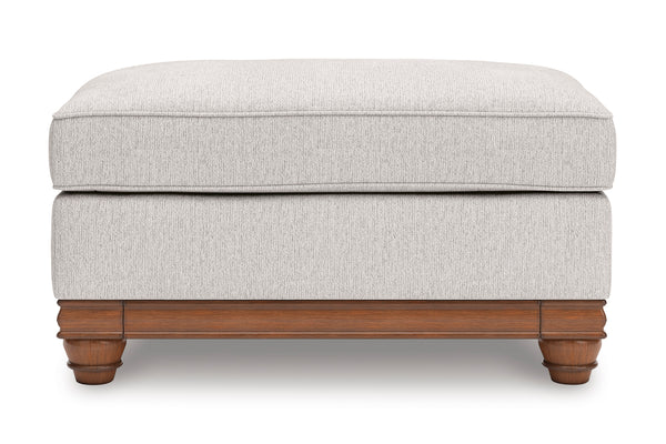 Ashley Stoughton Ottoman
