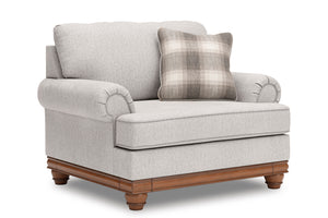 Ashley Stoughton Chair And A Half