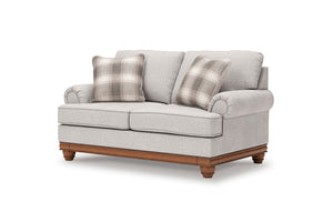 Ashley Stoughton Loveseat
