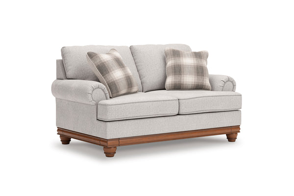 Ashley Stoughton Loveseat