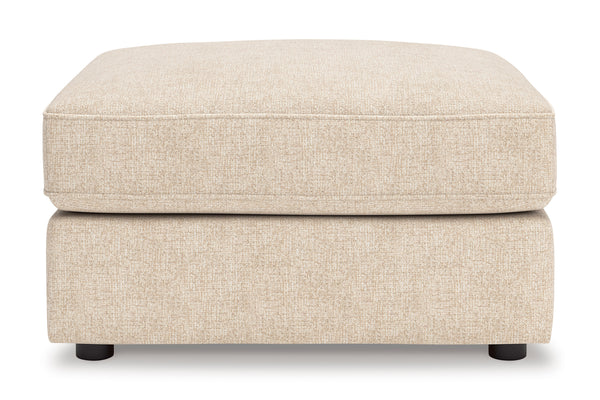 Seyler Oversized Accent Ottoman