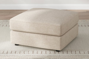 Seyler Oversized Accent Ottoman