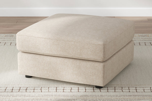 Seyler Oversized Accent Ottoman
