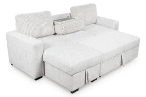 Pop Up Sleeper Chaise