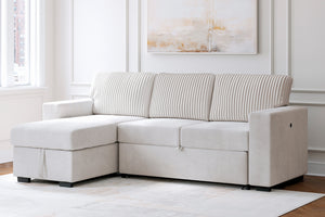 Pop Up Sleeper Chaise