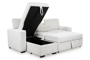 Pop Up Sleeper Chaise