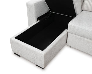 Pop Up Sleeper Chaise