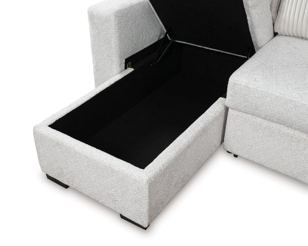 Pop Up Sleeper Chaise