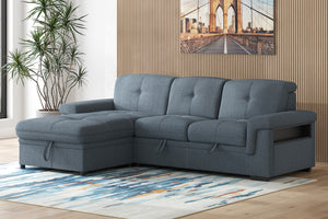 Ruffner Sofá chaise