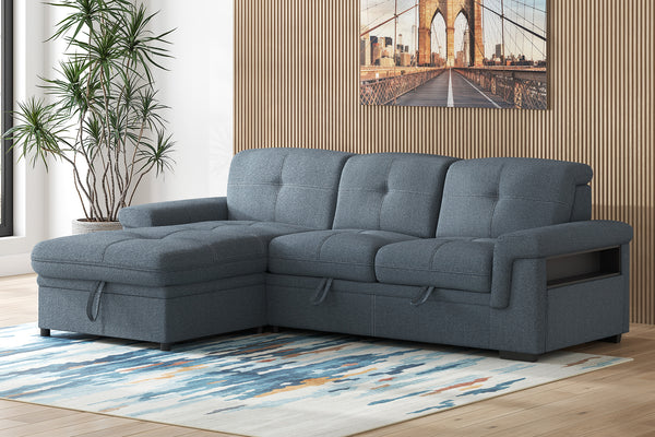 Ruffner Sofá chaise