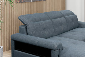 Ruffner Sofá chaise