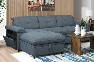 Ruffner Sofá chaise