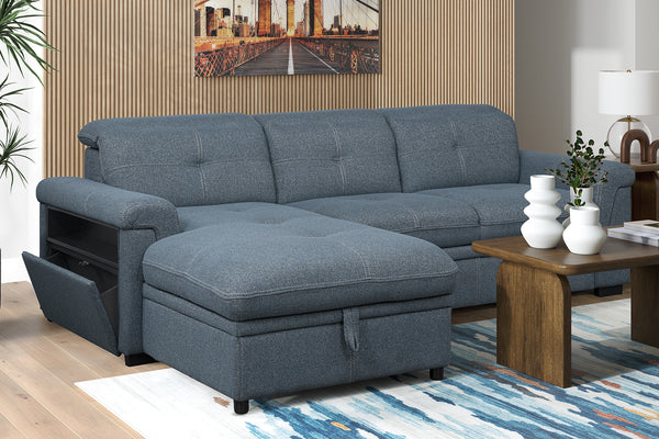 Ruffner Sofá chaise