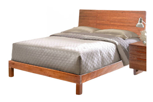 B75 Violet Bed