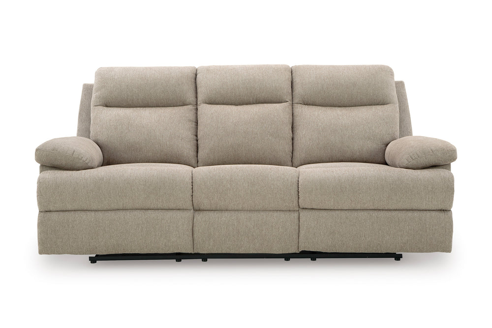 Tarrant Sofá Reclinable con Mesa Abatible