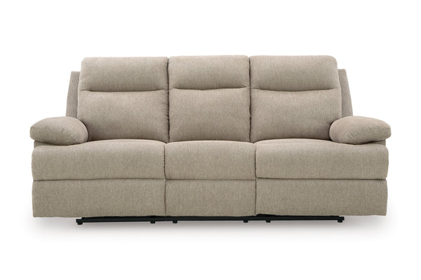 Tarrant Sofá Reclinable con Mesa Abatible