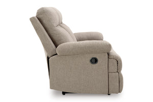 Tarrant Sofá Reclinable con Mesa Abatible