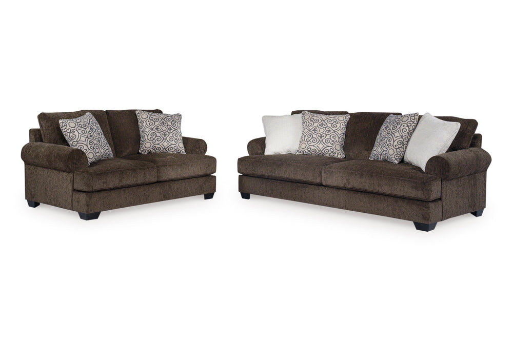 Monaghan Sofá & Loveseat 