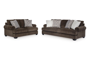 Monaghan Sofá & Loveseat 