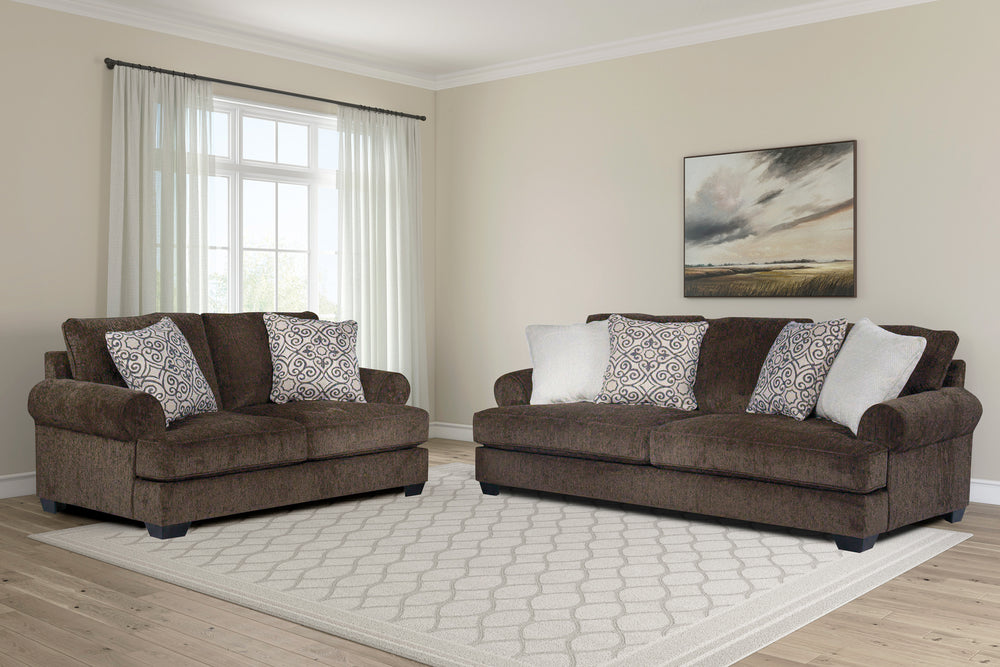 Monaghan Sofá & Loveseat 
