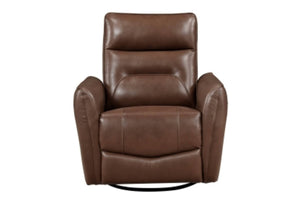 Butaca Reclinable Giratoria Manual