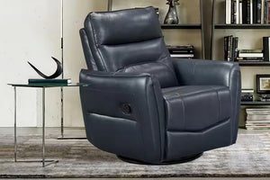 Butaca Giratoria Reclinable Manual