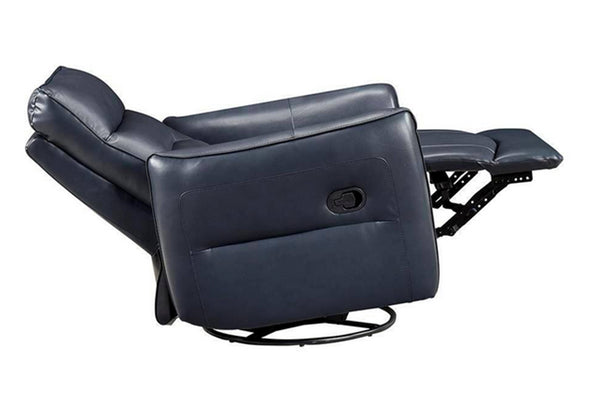 Butaca Giratoria Reclinable Manual